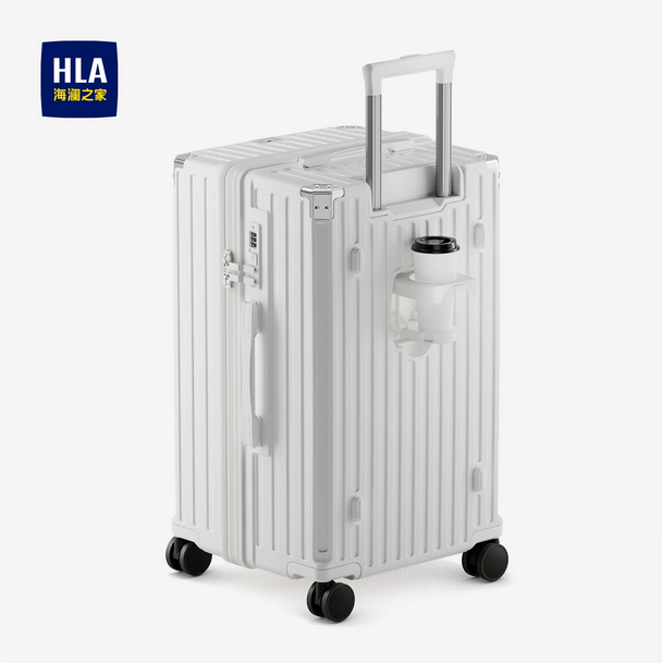 HLA/海澜之家行李箱女29寸万向